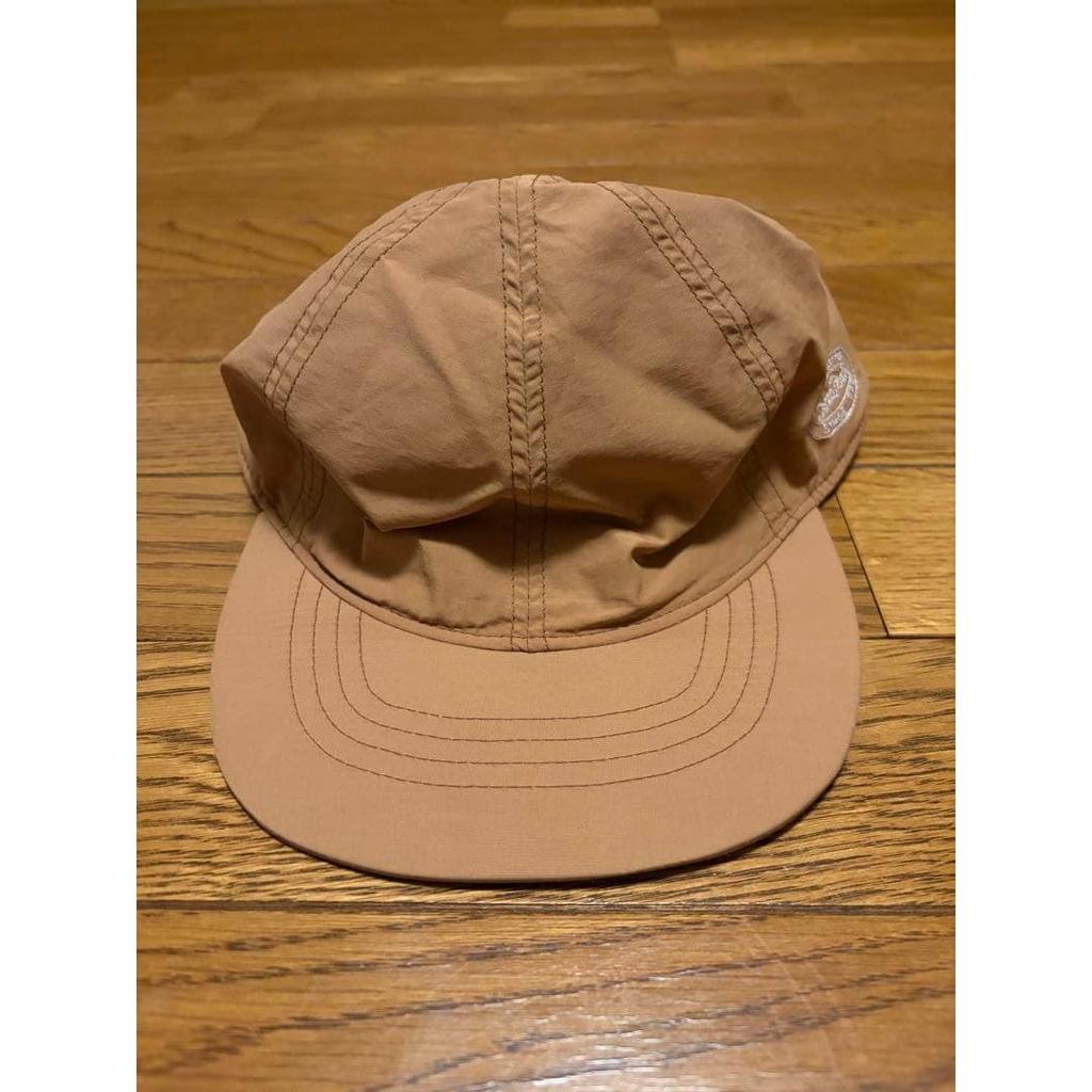 Used snow peak work cap beige