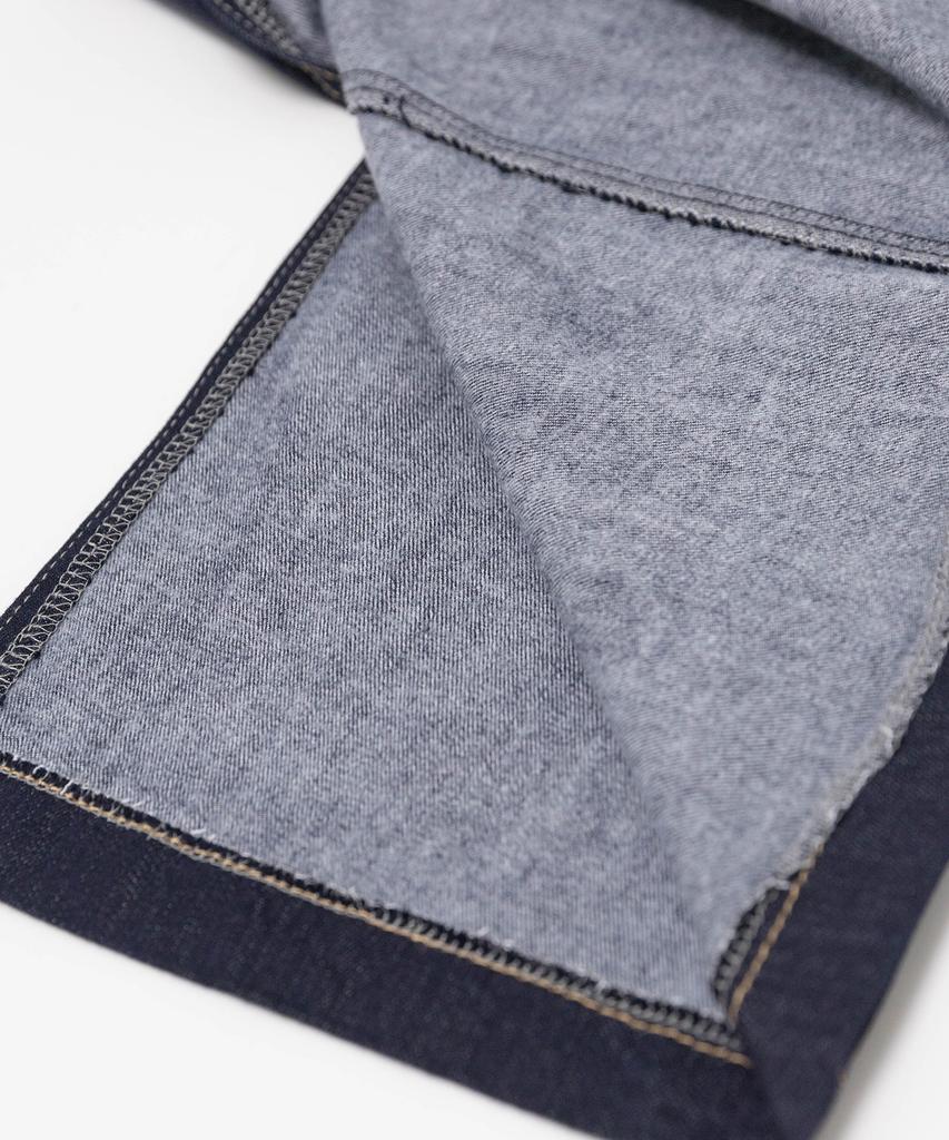 Eilubeu Brushed Pocket Stitch Skirt Aarads701A