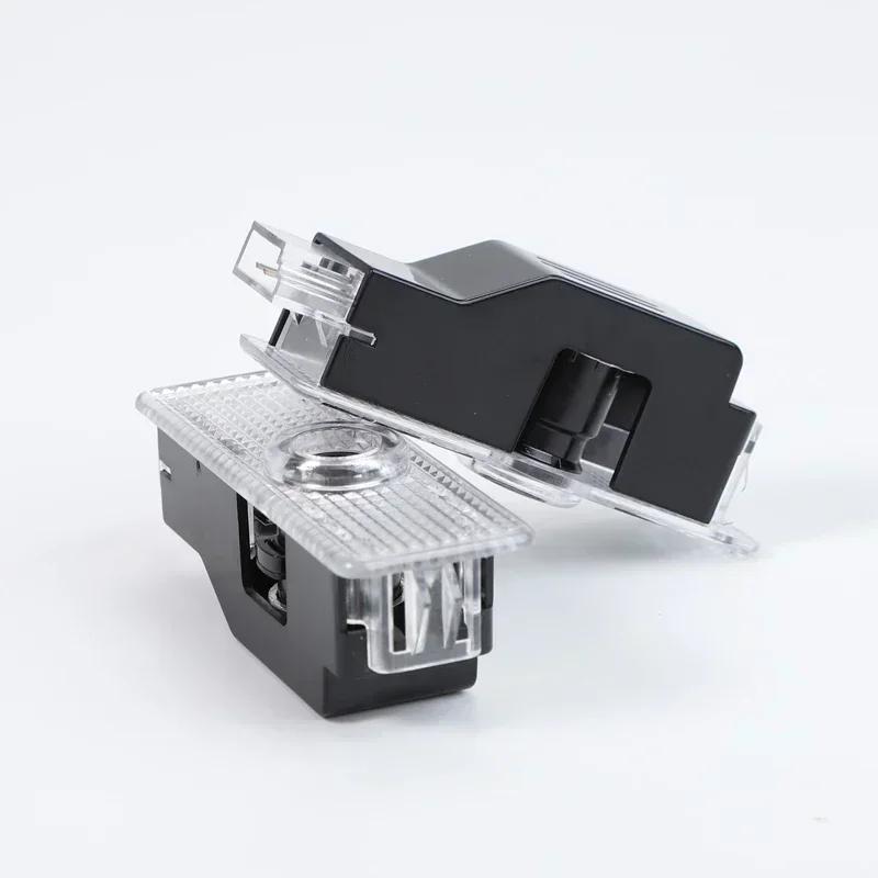LED Auto Tür Logo Projektor Lampen Willkommenslicht Für BMW E90 E91 E92 E93 E60 E61 F10 F07 E63 E64 F12 F13 F30 E87 F20 Zubehör