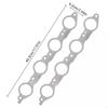 2025 New Comprehensive Exhaust Manifold Gasket For Improved Vehicle Power Output 551696