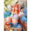  Genshin Impact Game Cos Suit Nilu Cosplay Blue Dress Female Western Region Dancer Suit Full Cosplay