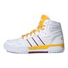 Adidas Neo Entrap Mid Gudetama Collaboration High-Top Sneakers Women Sneakers White Yellow FY2960