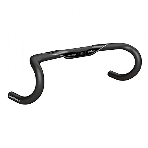 Vision TRIMAX AERO HB Black Road/Mountain Bike Handlebars, 42cm, 670-0311013870
