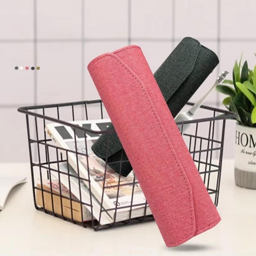 Travel Electric Tooth Brushes Bags 5 Colors Toothbrush Protect Cover Travel Accessory