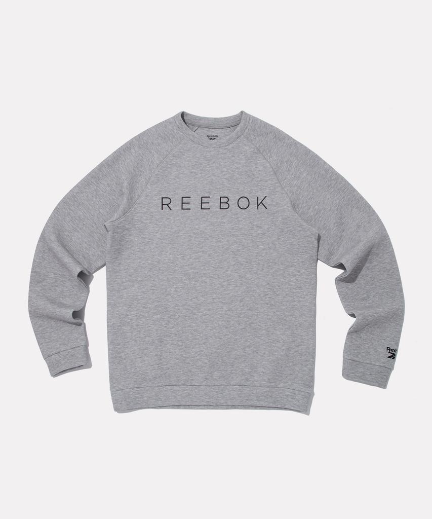 REEBOK Core Graphic Sweatshirt - Grey / 100240680