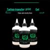 Tattoo Transfer Gel 250ml - Rub-Resistant Stencil Solution