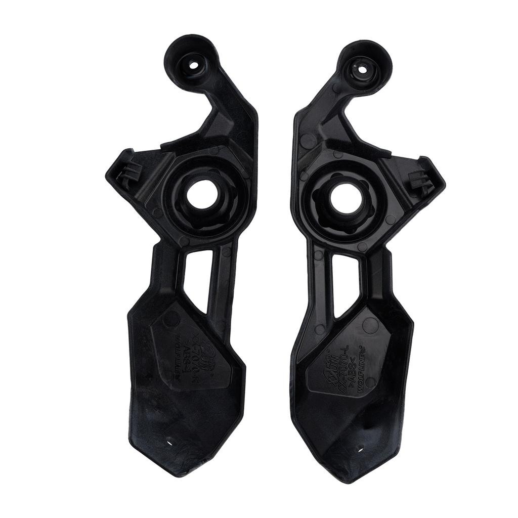 Frame Side Cover Panel Guard Fairing For Kawasaki Z900 2025-2026 Forge