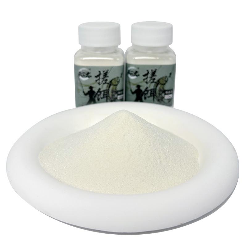 Twice-Cooked Fish Bubble Ball Powder: Non-Sticky, Smooth Expansion Formula for Bait