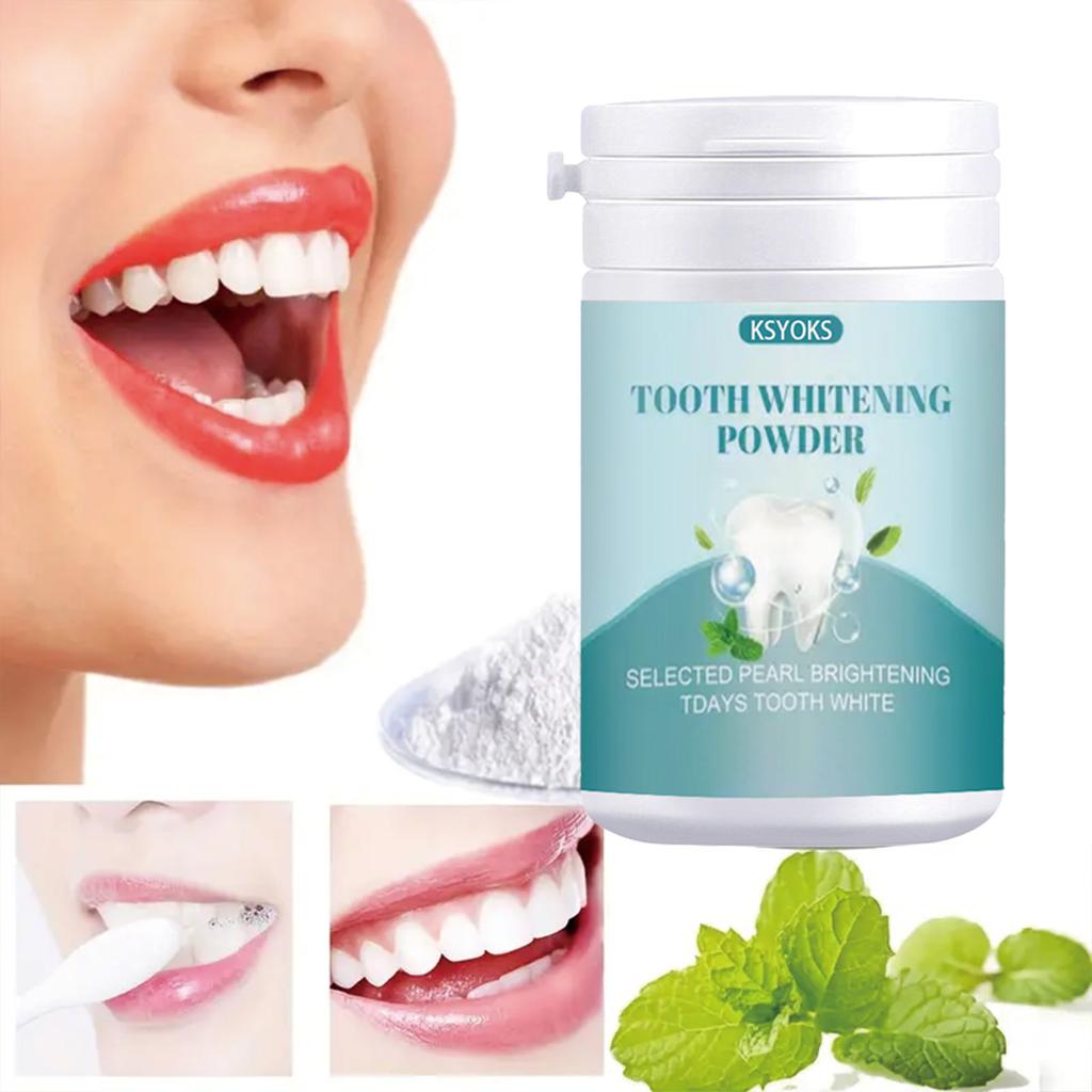 It Can Make Your Teeth Turn White Within a Certain Number of Days, Giving You Confidence In a Short Period of Time