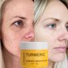 LANTHOME Turmeric Brightening Cream – Anti-Aging & Firming Moisturizer less