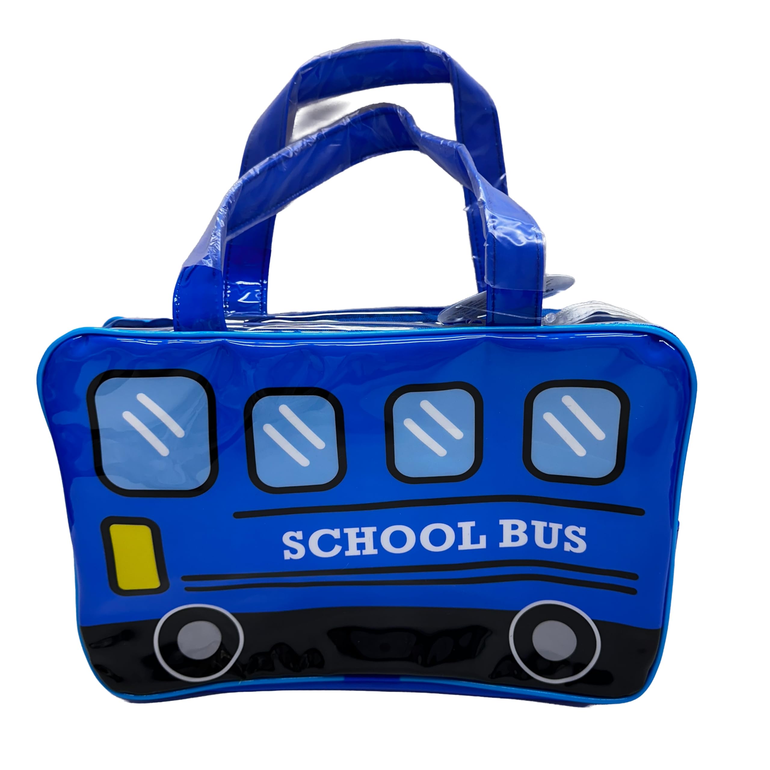 

Кен Винил Бостонская сумка Школьный автобус [Onishi Seisaku] GDI-1716