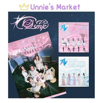 [Plakatinė versija] Red Velvet - Cosmic Albumas