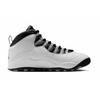Air Jordan 10 Retro OG Steel Light Steel Grey HJ6779-104 Men's Size