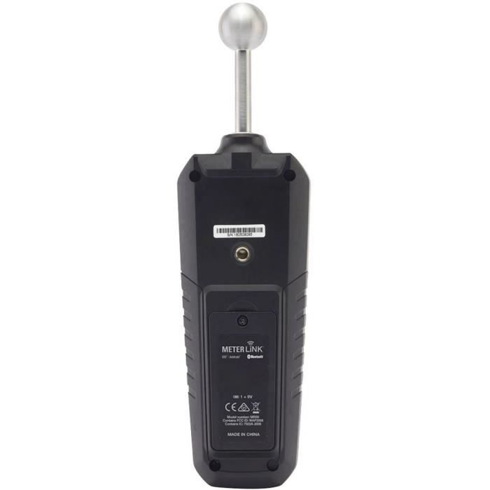 Humidimètre pour matériaux FLIR MR59 Plage de mesure de l'humidité de construction 0 à 100 % Plage de mesure de l'humid