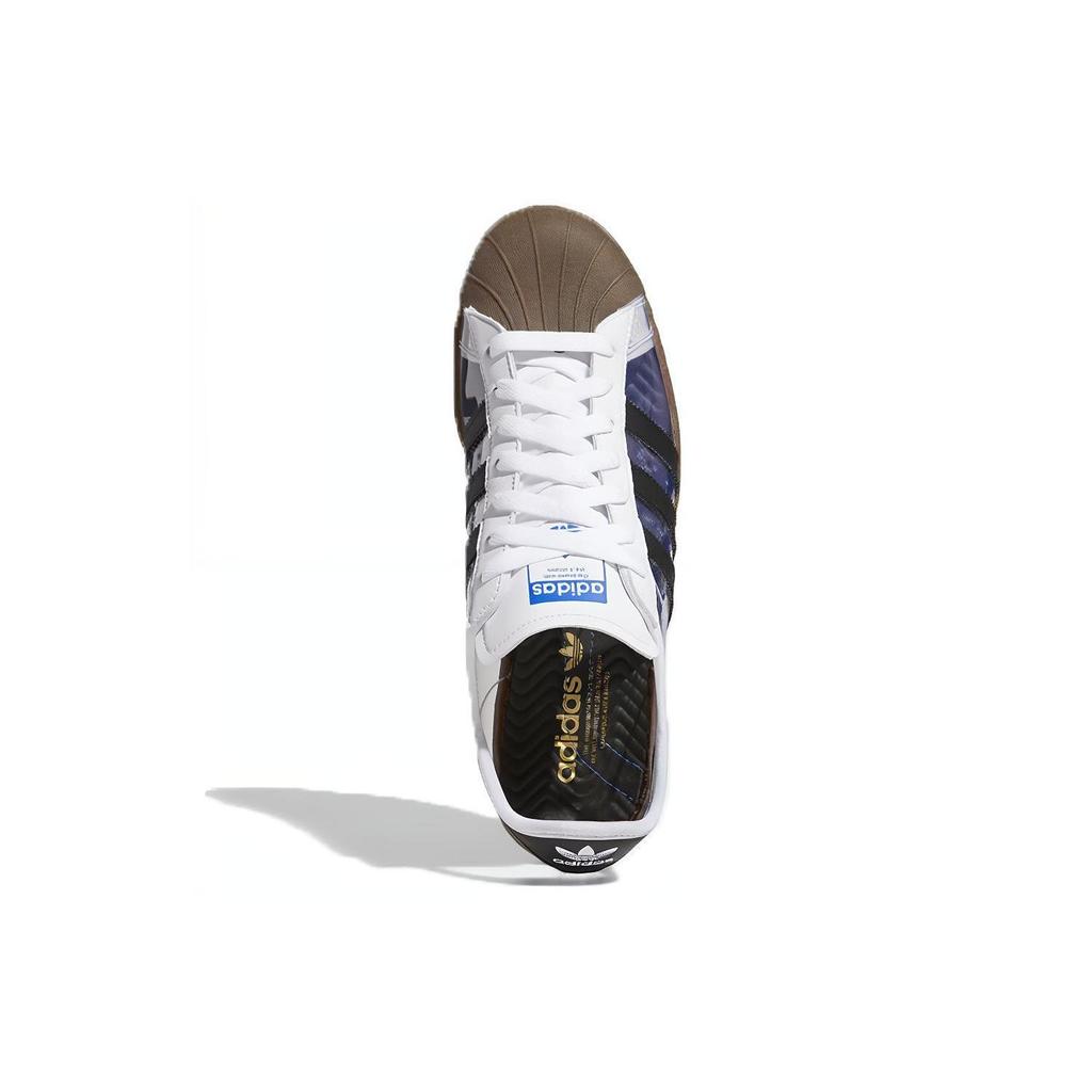 Superstar Blondey McCoy x Superstar Adidas Originals 80 'Clear' EF1028