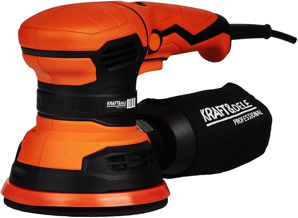 1200W KD1695 Random Orbital Sander