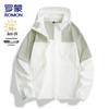 Men's ROMON Ice Silk UPF50+ Sun Protection Jacket