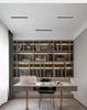 Embedded LED Linear Grille Light: Anti-Glare Rectangular Lamp for Living Room