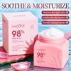 Pink Aloe Vera Soothing Moisturizer 50g Hydrating Moisturizing Cream Skin Care Products