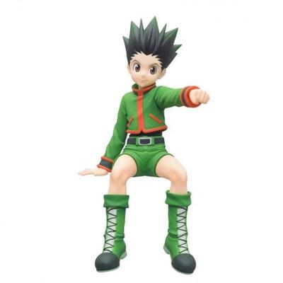 HUNTER×HUNTER Noodle Stopper Figure Gon, Green