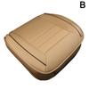 Universal Leather Car Seat Covers Interior Automobiles Seats Cover Mats Four Season Car Chair Cushion Seat Cover Accessories