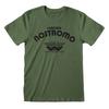 Alien Unisex Adult Retro Nostromo T-Shirt
