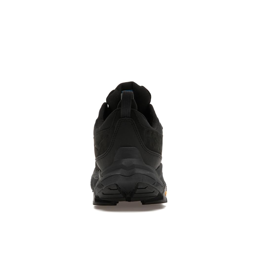 HOKA Anacapa Low GORE-TEX Black Men Sneakers 1122017-BBLC