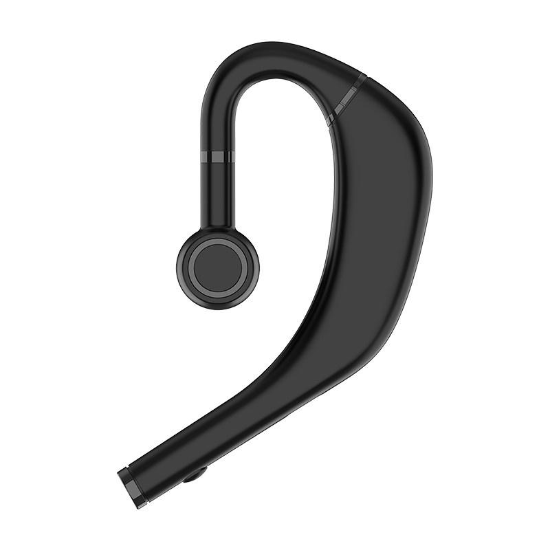 

Wireless Bluetooth5.0 Headphone Waterproof Sport Bluetooth Headset Long Standby Noise Cancelling Business Earphone with Microphone чёрный
