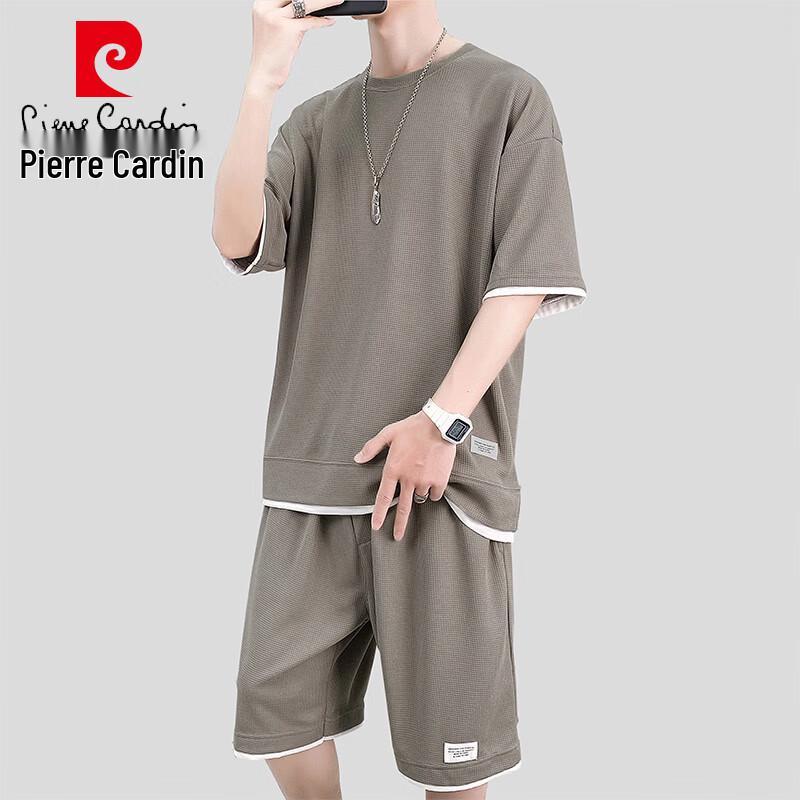Мужская летняя коллекция футболок и шорт Pierre Cardin 2XL