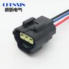 3 Pin camshaft eccentric shaft position sensor plug harness connector 174357-2 368523-1 174359-2 for S60 S80 XC60 XC90