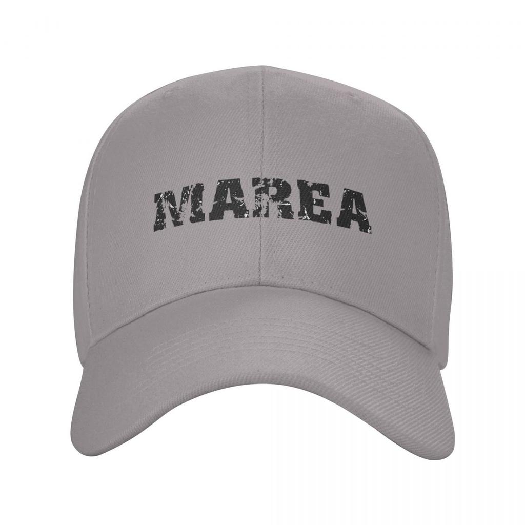 Vintage Marea Band Rock Music Baseball Caps Snapback Men Women Hats Outdoor Cap Streetwear Baseball Hat Casquette