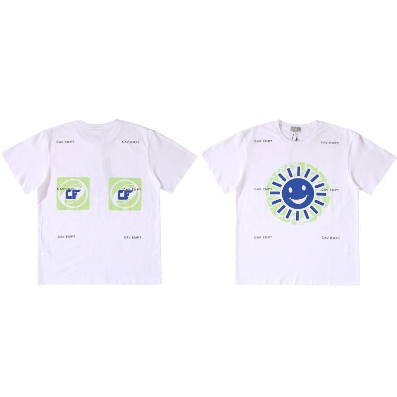 2024 Letter Printed T-shirt Loose 100% Pure Cottonhigh-quality Polo Fashion Topfashionable Streetwear, Loose and Oversized