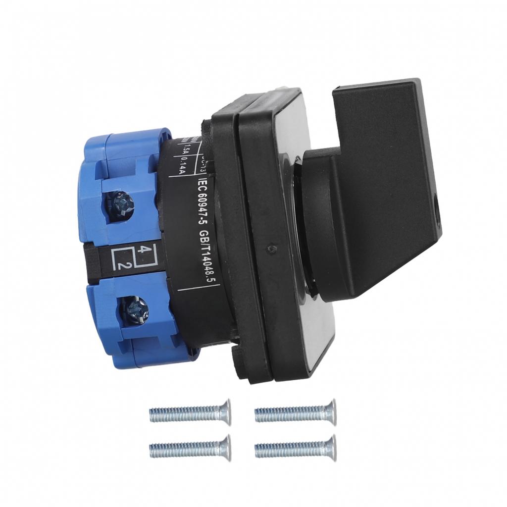 Welding Machinery Transfer Switch Rotary Cam Type with Dual Positions