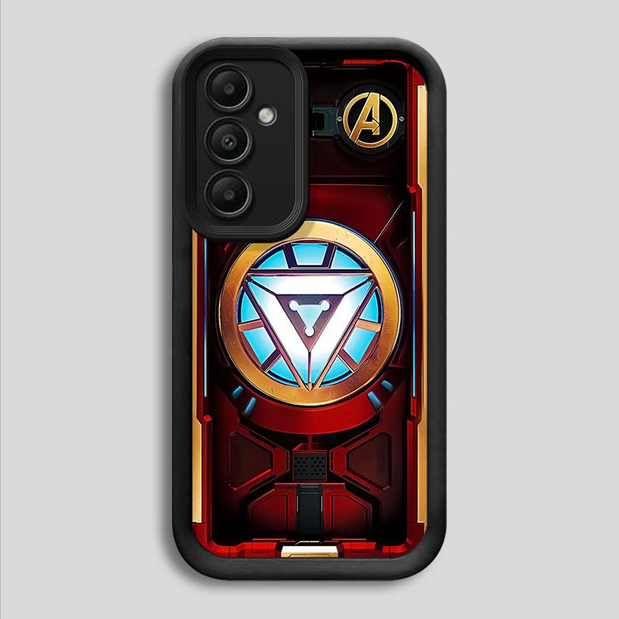 Marvel Ironman Sipiderman Weiche Hülle für Samsung Galaxy A14 A36 A32 A24 A13 A33 A34 A23 A12 A16 A26 A22 A56