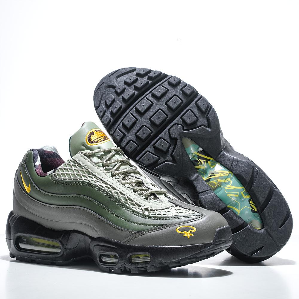 Joint air cushion shoes shock absorption heightening lightweight breathable low-top outdoor running sports shoes breathable shock absorption