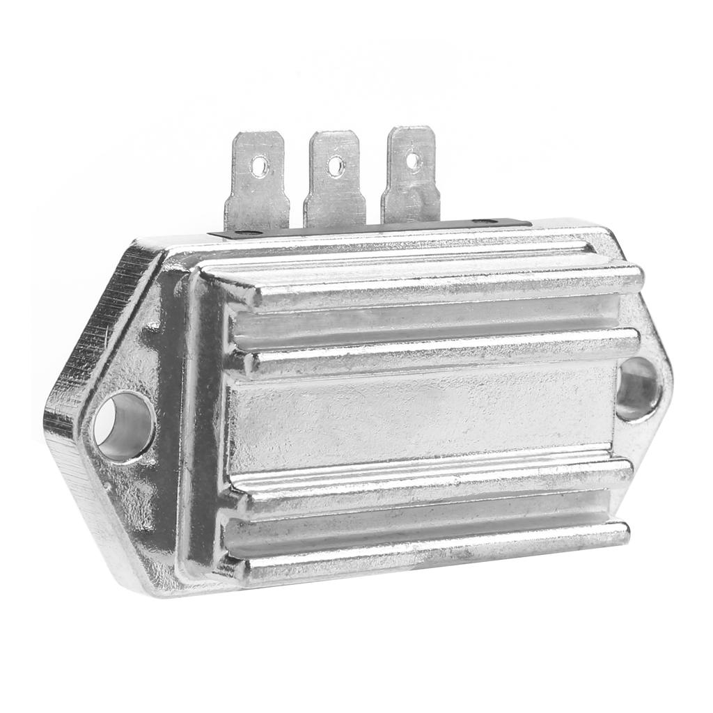 Spannungsregler Gleichrichter 4140309 Passend für John Deere 8-25 PS Motoren mit 15 Ampere Lichtmaschinen