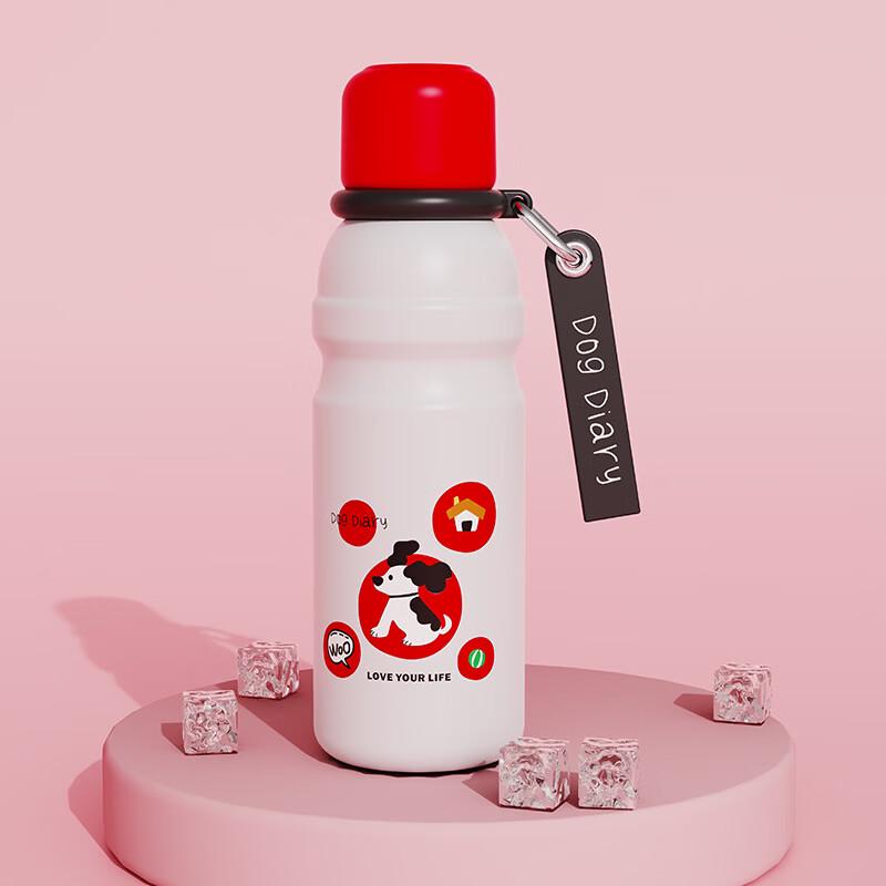 

Shangqi Portable Stainless Steel Insulated Bottle