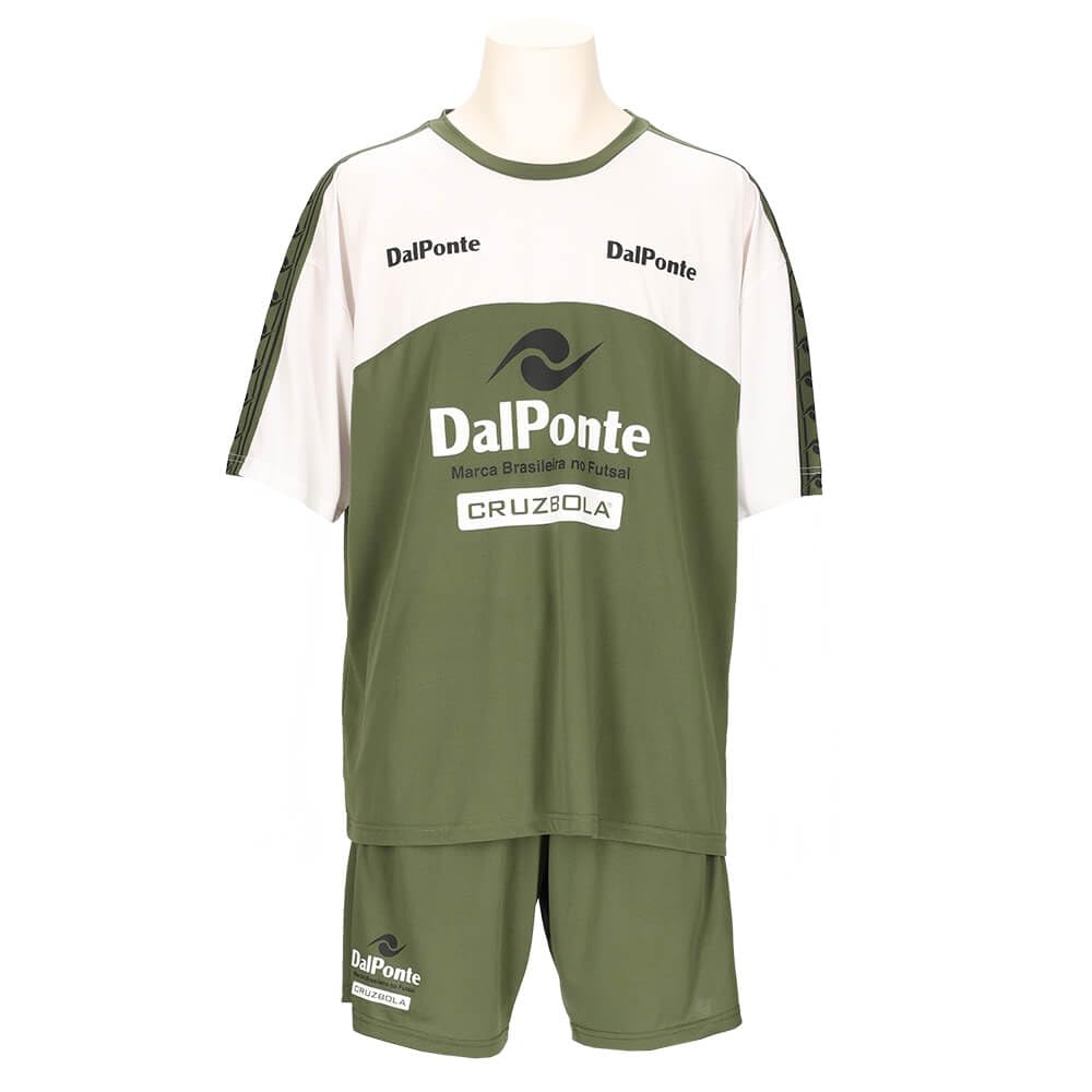 

Костюм для тренировок Dowponchi NOVENTA и низ DPZ0438 Оливковый (Топ Set) (ОЛИ)