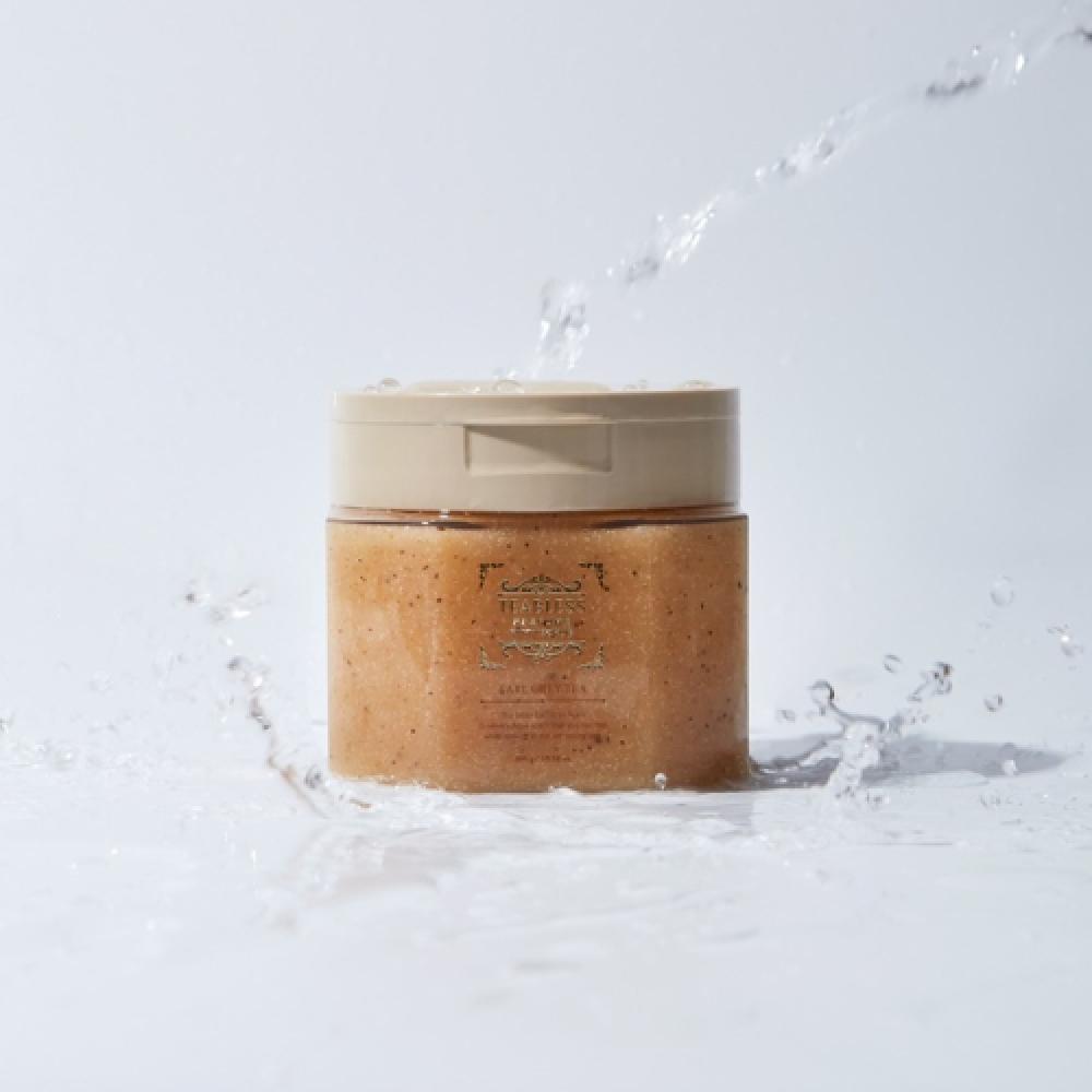 Teabless [perfume Line] Earl Grey Jam Body Scrub 300g