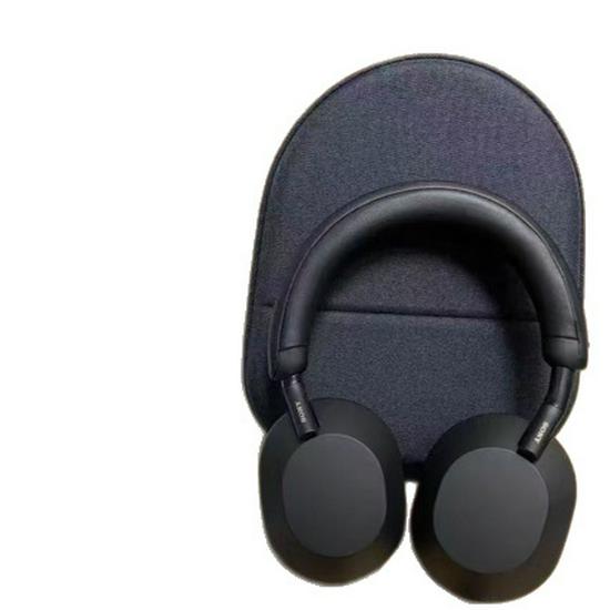 WH-1000XM5 Over-Ear Bluetooth Headphones: Wireless Calls, ANC Noise Cancellation, Touch Control