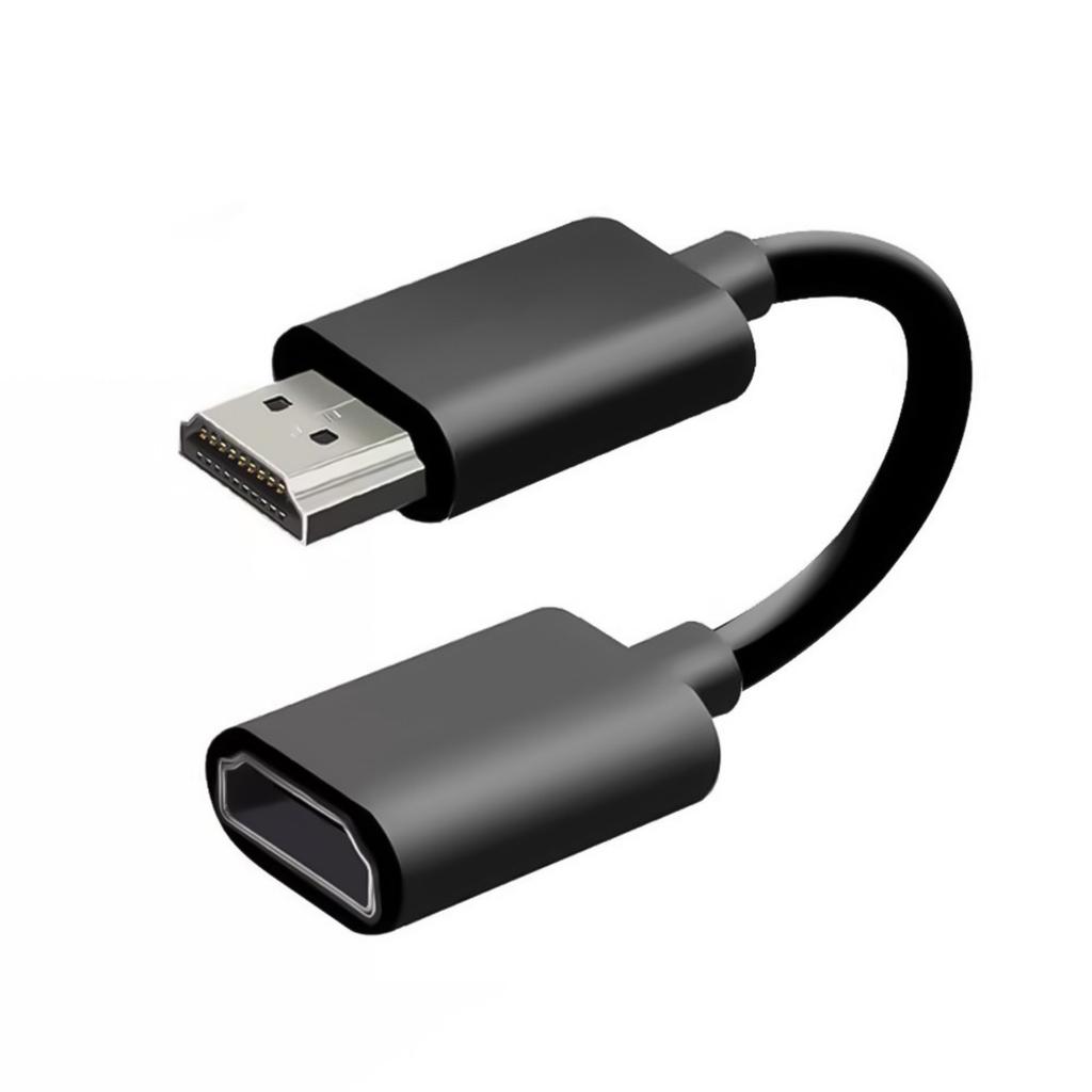 HDMI2.0 Extension Cable Male To Female Cable for 4K60Hz HDRs and 3D Content for Various Devices