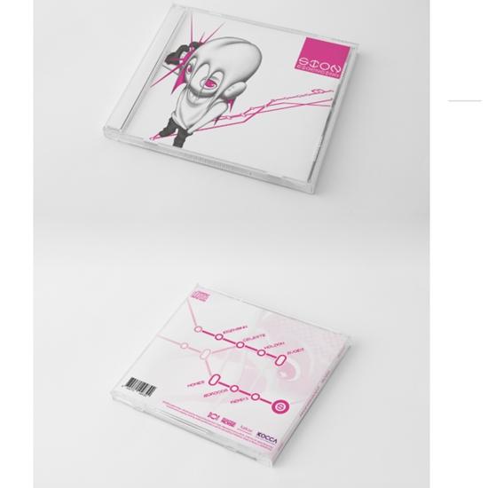 XION (ONEUS) 4th Mini Album - Eigensinn