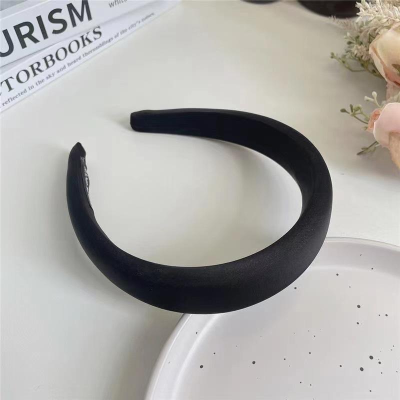 

Очаровательная повязка на голову Зеленая Женская Высокая Шапочка-череп Показывает Маленькие Лица Милые и Стильные Волосы Женские Аксессуары StyleE