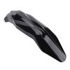 Motorcycle Front Mudguard Glossy Black Prevent Splashing Replacement for Talaria Sting X3 MX3 MX4