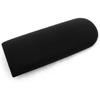 Black Cloth Center Console Armrest Covers Caps with Latch Lip for Volkswagen VW Golf Jetta Bora MK4 GTI R32 / Polo 9N 9N3 / Passat B5 / Skoda
