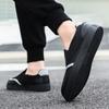 Man Shoe Summer Tennis Mesh Casual Shoes for Men Slip-on Lightweight Sneakers Black Elegant Designer Luxury Legitimate Work Sale