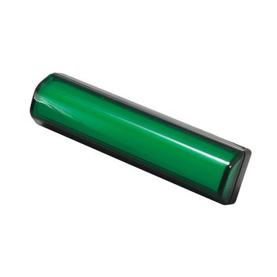 Tsuchiya Yac CE-428 Car Accessories for 12/24 V Vehicles, LED Flashing Car High Light, Green