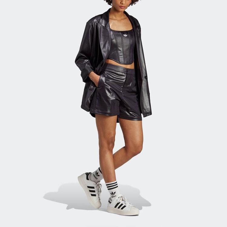 adidas Originals ADICOLOR Jacket Women's Black IQ3410