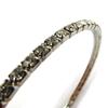 Les Trésors De Lily [J6821] - White 'Sissi' Designer Bracelet