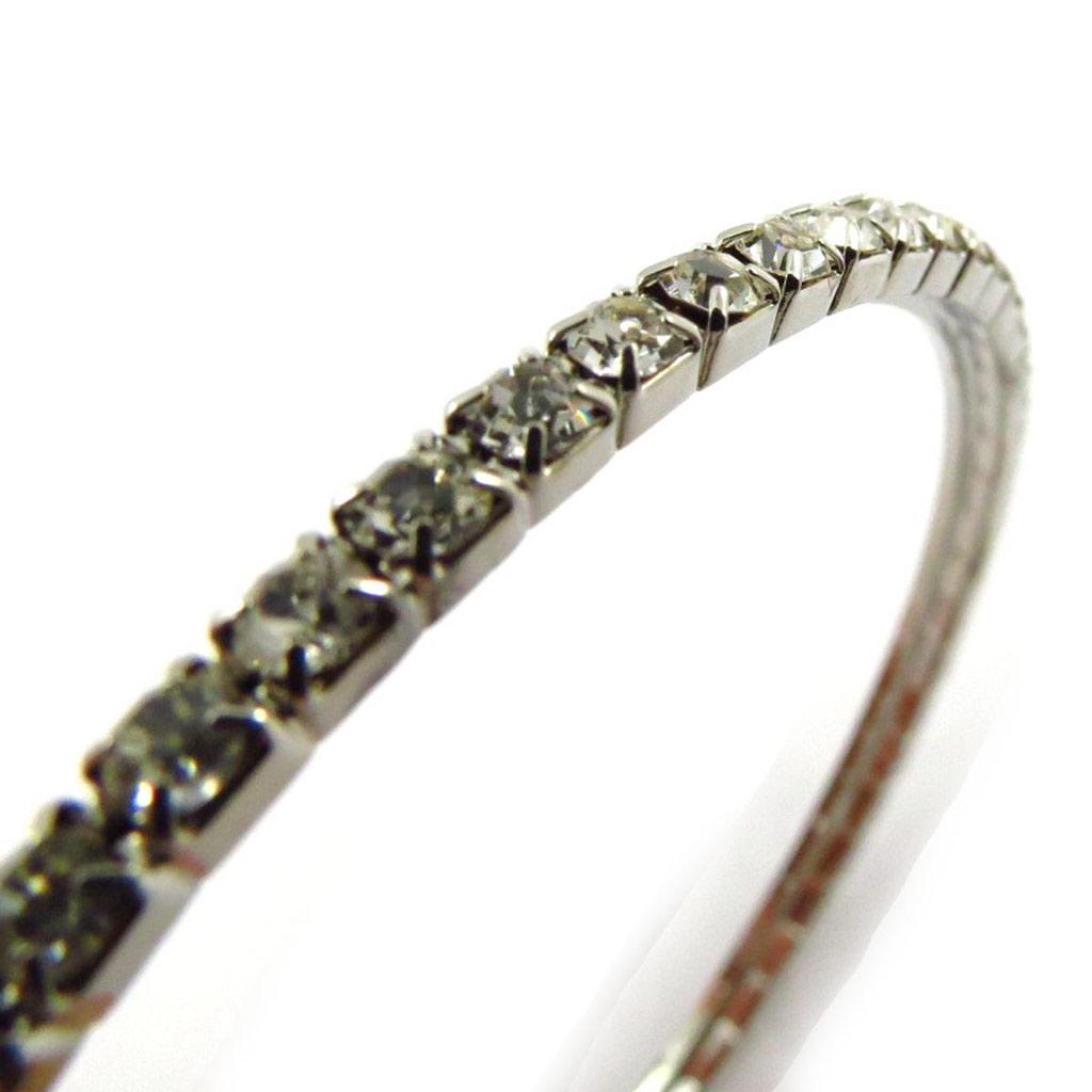 Les Trésors De Lily [J6821] - White 'Sissi' Designer Bracelet